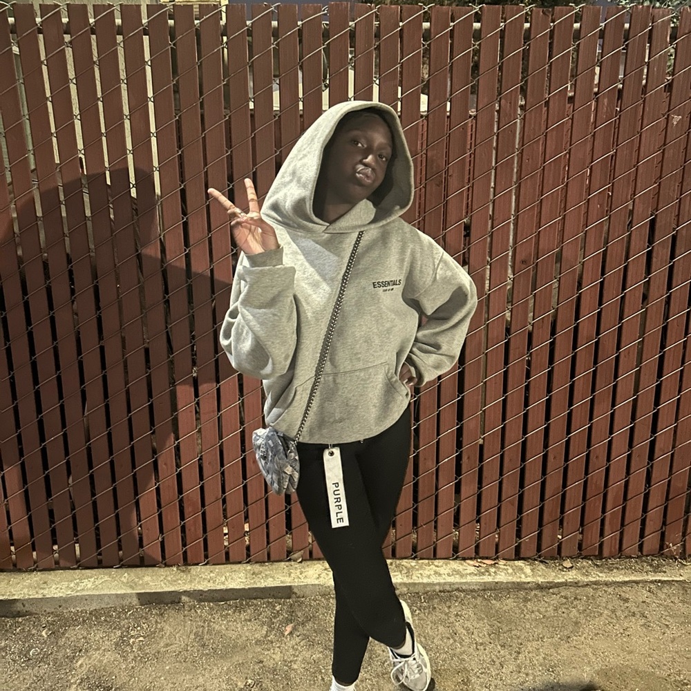 Meet your Posher, Tiana